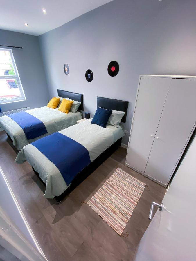 Stylish 1 Bedroom Flat In Wood Green Londres Exterior foto